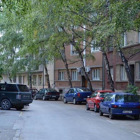 City Centre Apartment Нови Сад Екстериор снимка