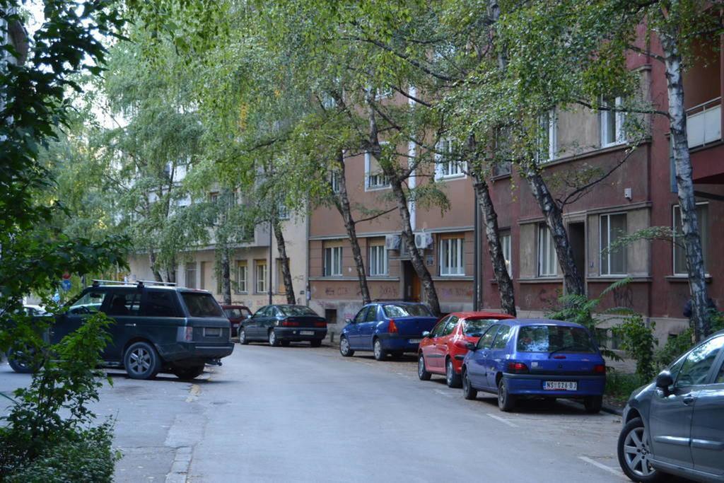 City Centre Apartment Нови Сад Екстериор снимка